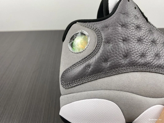 Grey Jordan Atmosphere Air Retro 13 414571-016 0426